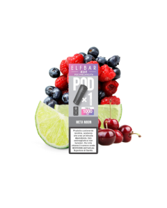 ELF BAR - 1 PZ POD PRECARICATE 4 IN 1 - META MOON 20MG NICOTINA