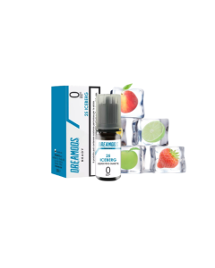 DREAMODS - LIQUIDO 10ML ICEBERG N25