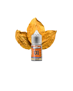 ELIQUID FRANCE - BARIL GARAGE OIL 01 GOLD TOBACCO - MINI SHOT 10+20