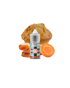 ELIQUID FRANCE - BARIL GARAGE OIL 03 CARAMEL CARROT TART - MINI SHOT 10+20