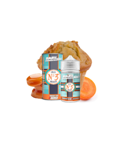 ELIQUID FRANCE - BARIL GARAGE OIL 03 CARAMEL CARROT TART - SHOT SERIES 10ML IN 60