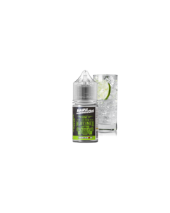 ELIQUID FRANCE - BARIL GARAGE OIL 06 GIN LEMON FRESH - MINI SHOT 10+20