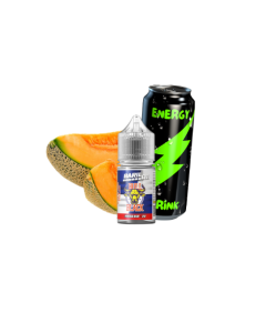 ELIQUID FRANCE - BARIL GARAGE OIL 19 86 BULL BLACK - MINI SHOT 10+20