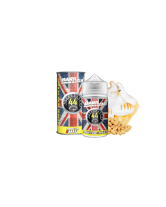 ELIQUID FRANCE - BARIL GARAGE OIL 44 LEMON TART PEANUT - SHOT SERIES 10ML IN 60