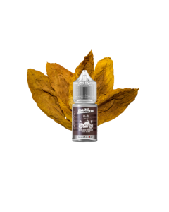 ELIQUID FRANCE - BARIL GARAGE OIL 66 DISTILLED TOBACCO - MINI SHOT 10+20