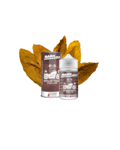 ELIQUID FRANCE - BARIL GARAGE OIL 66 DISTILLED TOBACCO - SHOT SERIES 10ML IN 60