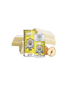 ELIQUID FRANCE - BARIL GARAGE OIL 74 WHITE CIOCK HAZELNUT - SHOT SERIES 10ML IN 60