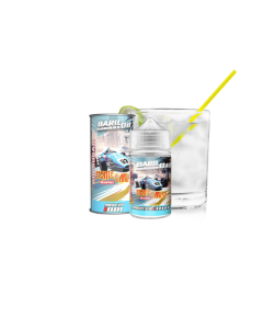 ELIQUID FRANCE - BARIL GARAGE OIL 83 MONTE CARLO GRANPRIX - SHOT SERIES 10ML IN 60