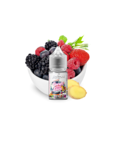 ELIQUID FRANCE - BARIL GARAGE OIL FRESH AND LOVE - MINI SHOT 10+20
