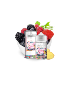 ELIQUID FRANCE - BARIL GARAGE OIL FRESH AND LOVE - SHOT SERIES 10ML IN 60