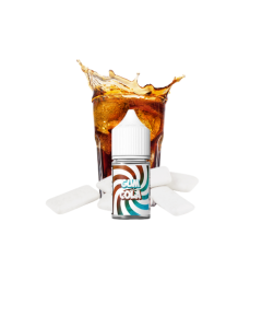 ELIQUID FRANCE - GUM COLA - MINI SHOT 10+20