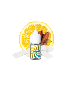 ELIQUID FRANCE - GUM CINNAMON LEMON - MINI SHOT 10+20