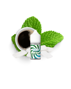 ELIQUID FRANCE - GUM COFFEE MINT - MINI SHOT 10+20