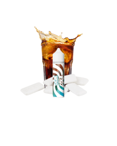 ELIQUID FRANCE - GUM COLA - SHOT SERIES 10ML IN 60