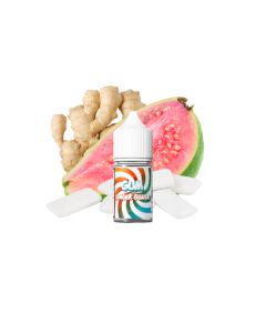 ELIQUID FRANCE - GUM GINGER GUAVA - MINI SHOT 10+20