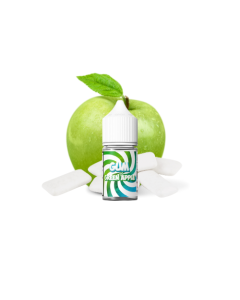 ELIQUID FRANCE - GUM GREEN APPLE - MINI SHOT 10+20