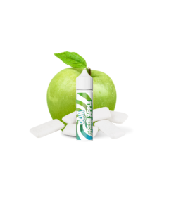 ELIQUID FRANCE - GUM GREEN APPLE - SHOT SERIES 10ML IN 60