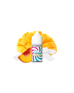 ELIQUID FRANCE - GUM MANGPEACH - MINI SHOT 10+20