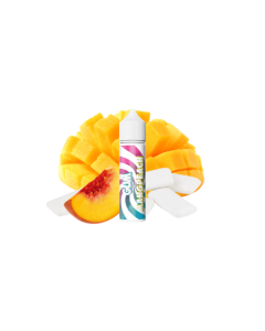 ELIQUID FRANCE - GUM MANGPEACH - SHOT SERIES 10ML IN 60