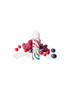 ELIQUID FRANCE - GUM RED - SHOT SERIES 10ML IN 60