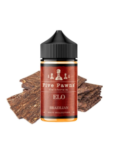 FIVE PAWNS - ELO CLASSIC BRAZILIAN 60ML
