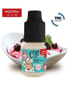 VAPORART - LIQUIDO COOL CUP 10ML