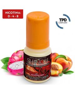 VAPORART - LIQUIDO SHINOBI REVENGE 10ML