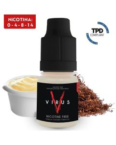 VAPORART - LIQUIDO VIRUS 10ML