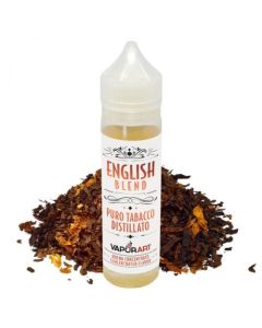 VAPORART - ENGLISH BLEND 60ML