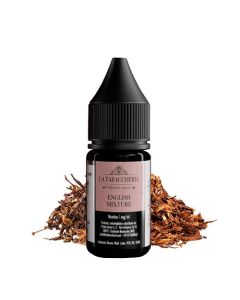 LA TABACCHERIA - LIQUIDO ENGLISH MIXTURE 9MG NICOTINA