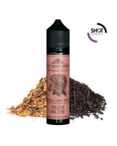 LA TABACCHERIA - ENGLISH MIXTURE - AROMA SHOT SERIES 20ML