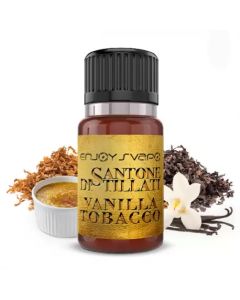 ENJOYSVAPO - VANILLA TOBACCO - AROMA CONCENTRATO 10ML