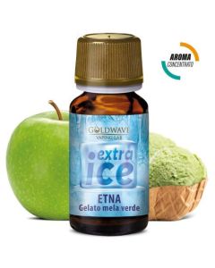 GOLDWAVE - EXTRA ICE ETNA - AROMA CONCENTRATO 10ML