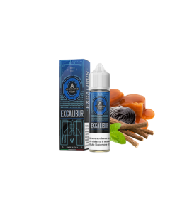 ALTERNATIVE VAPOR  - EXCALIBUR 60ML