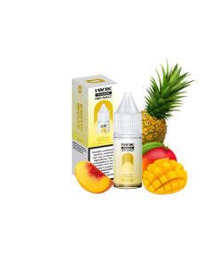 IWIK - LIQUIDO 10ML AI SALI DI NICOTINA EXOTIC SHAKE 20MG