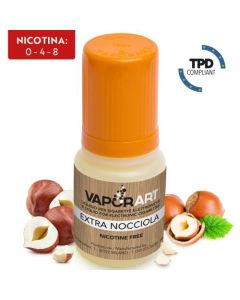 VAPORART - LIQUIDO EXTRA NOCCIOLA10ML