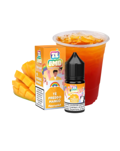 FLAVOURART - TE AMO TE' FREDDO MANGO - MINI SHOT 10+10