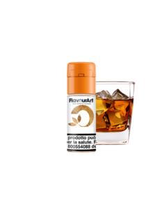 FLAVOURART - WHISKY - AROMA CONCENTRATO 10ML