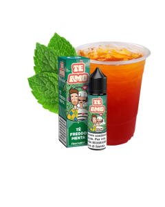 FLAVOURART - TE AMO TE' FREDDO MENTA 60ML