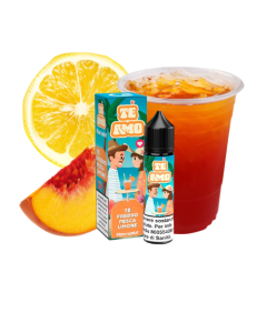 FLAVOURART - TE AMO TE' FREDDO PESCA E LIMONE 60ML