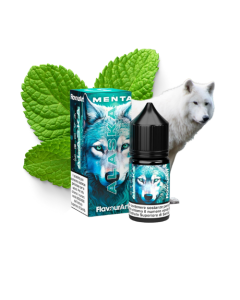 FLAVOURART - ALASKA MENTA - MINI SHOT 10+10