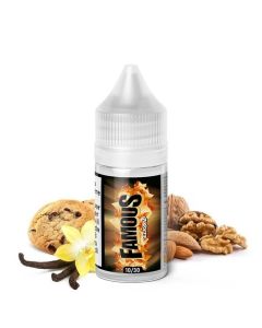 ELIQUID FRANCE - FAMOUS - MINI SHOT 10+10