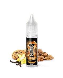 ELIQUID FRANCE - FAMOUS - SHOT SERIES 10ML IN 60