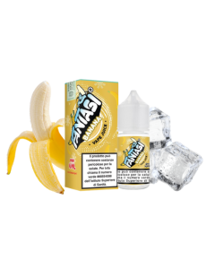 FANTASI - BANANA ICE - MINI SHOT 10+10