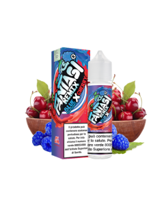 FANTASI - BLUE RASPBERRY X CHERRY 60ML