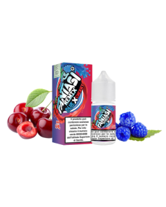 FANTASI - BLACKCURRANT X CHERRY ICE - MINI SHOT 10+10