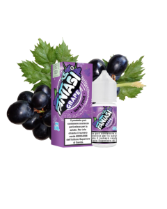 FANTASI - GRAPE ICE - MINI SHOT 10+10