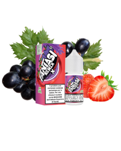 FANTASI - GRAPE X STRAWBERRY - MINI SHOT 10+10