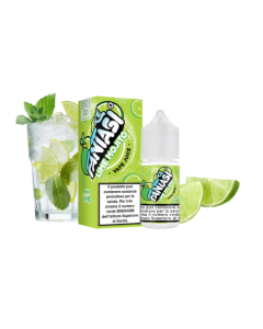 FANTASI - LIME MOJITO ICE - MINI SHOT 10+10