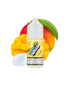 FANTASI - BLACK CURRANT X GRAPE APPLE - MINI SHOT 10+10